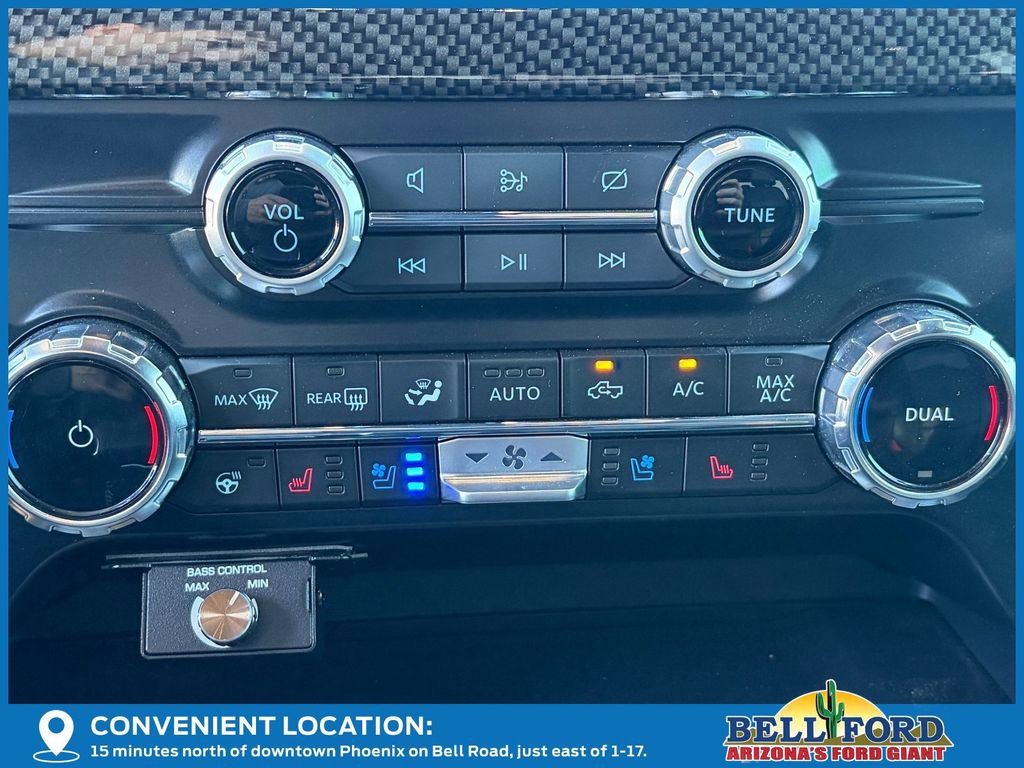 Used 2023 Ford F150 Lariat w/ Equipment Group 502A High image 17