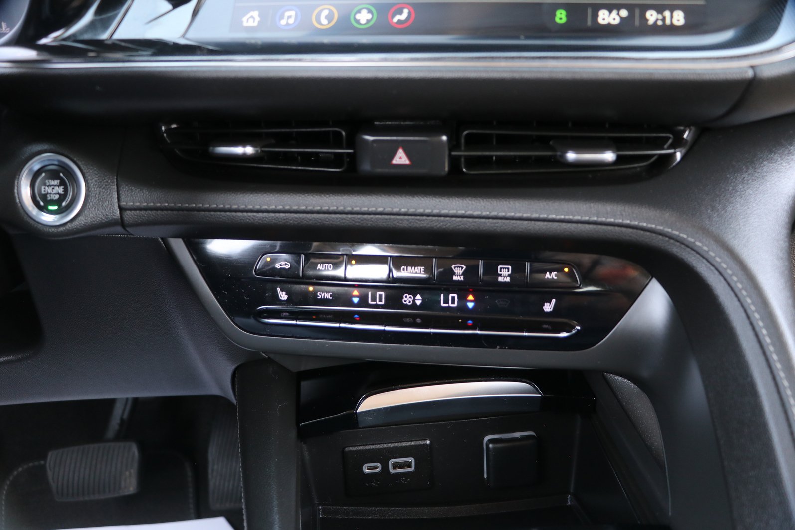 Used 2023 Buick Envision Essence AWD/4WD image 22