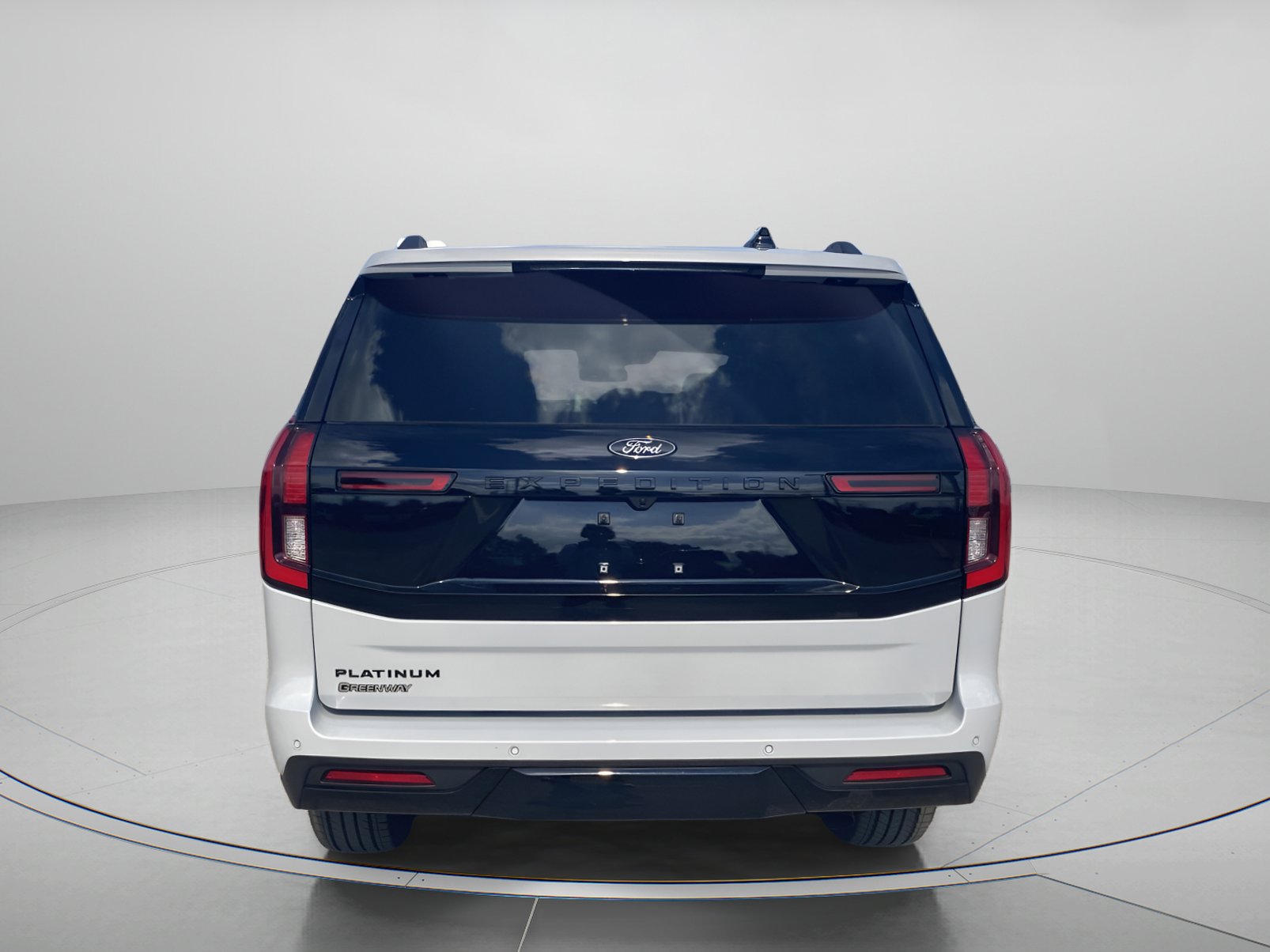 New 2026 Ford Expedition Platinum w/ Stealth Appearance Package AWD/4WD image 5