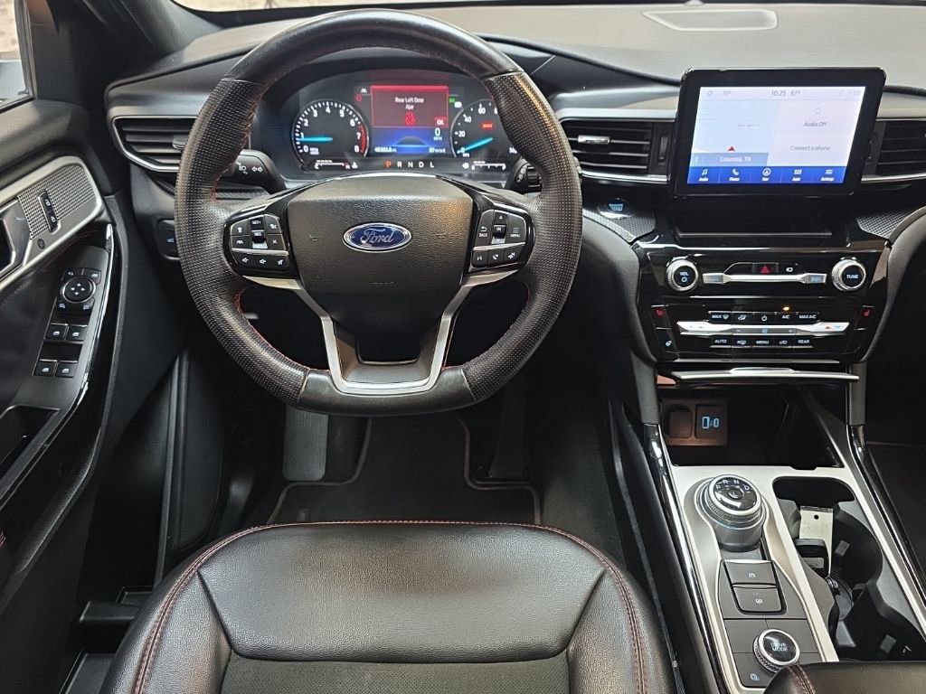 Used 2022 Ford Explorer ST-Line w/ Class IV Trailer Tow Package image 17