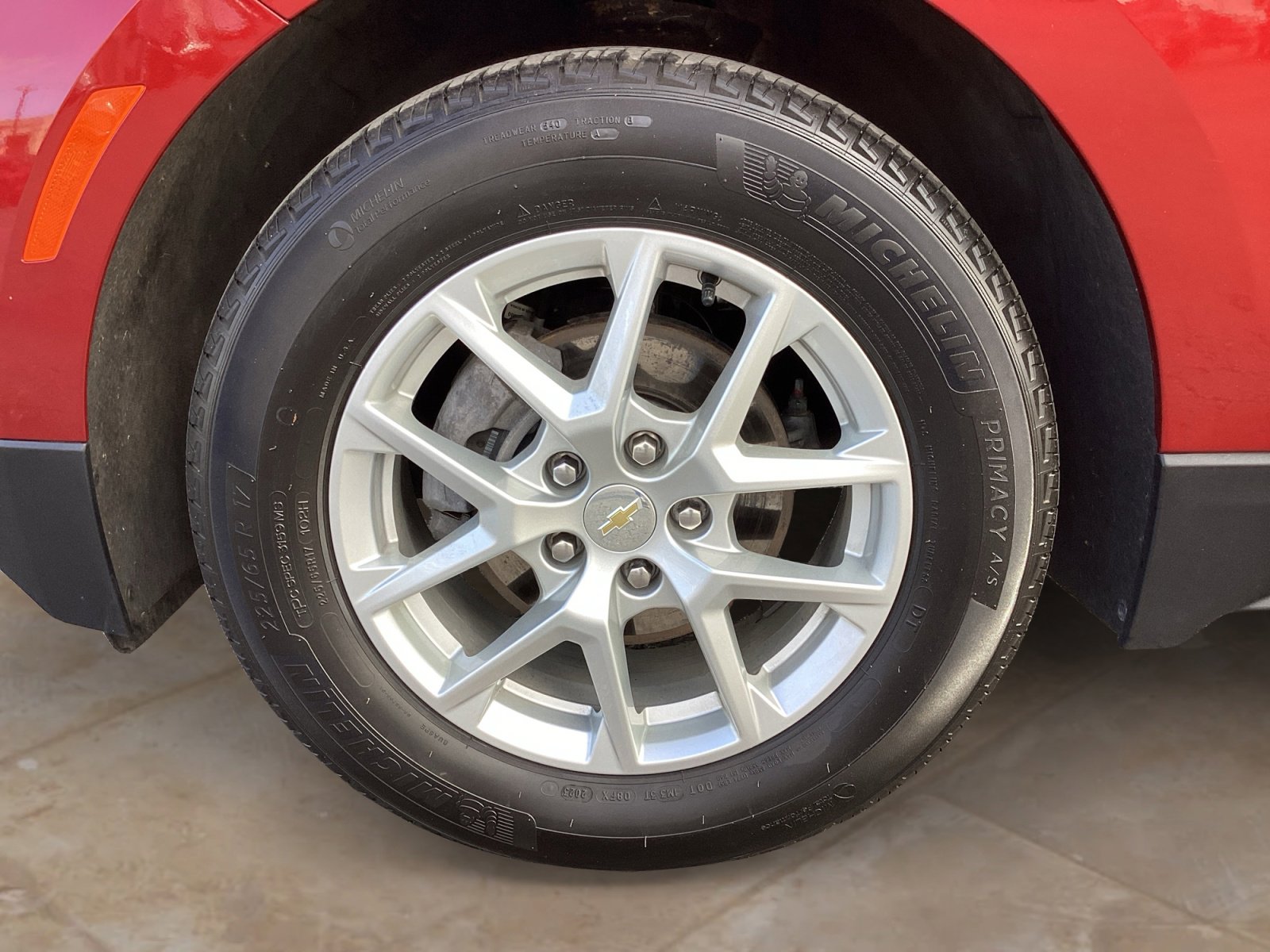 Used 2024 Chevrolet Equinox LT image 33