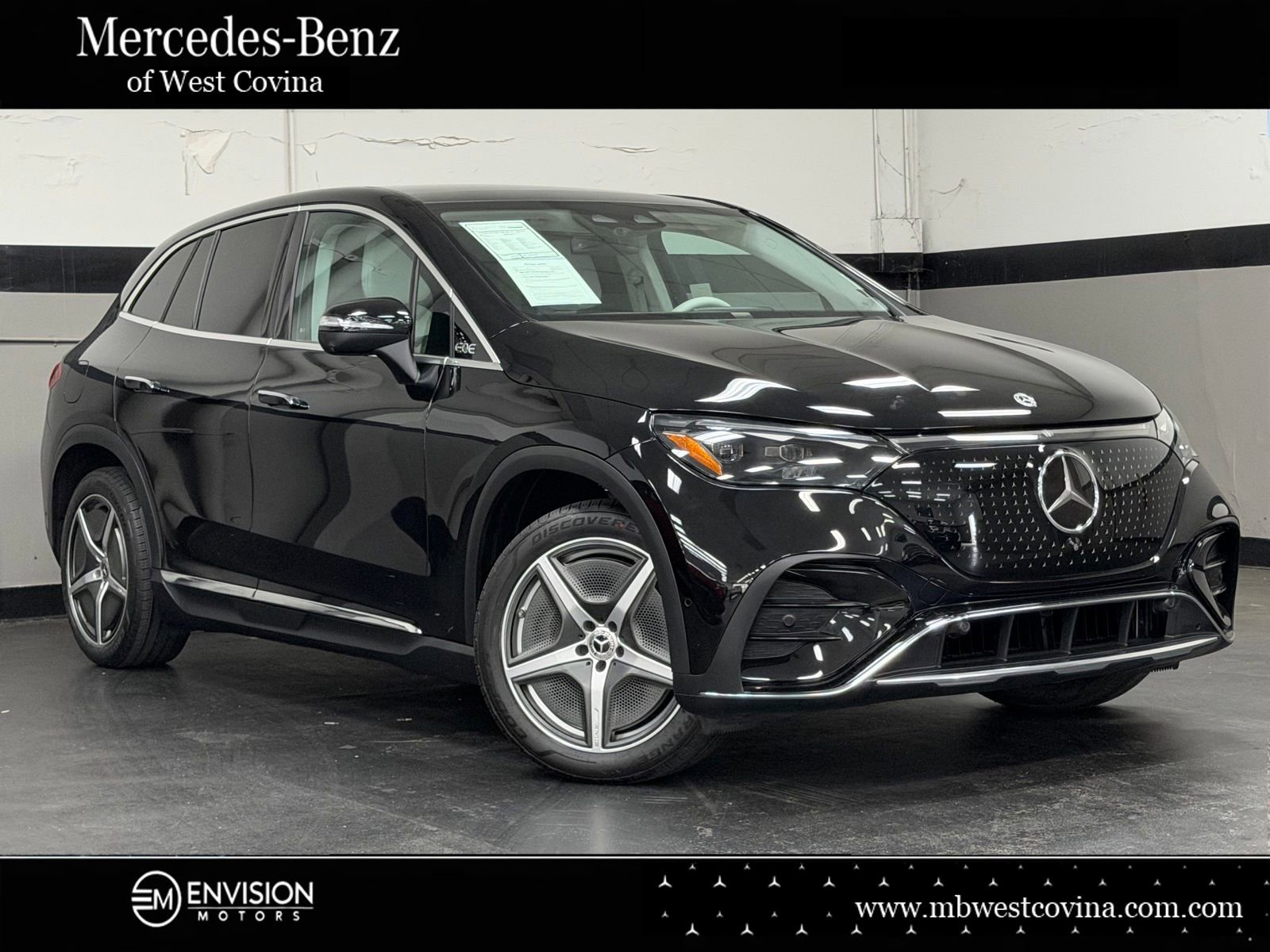 Used 2023 Mercedes-Benz EQE 500 4MATIC SUV