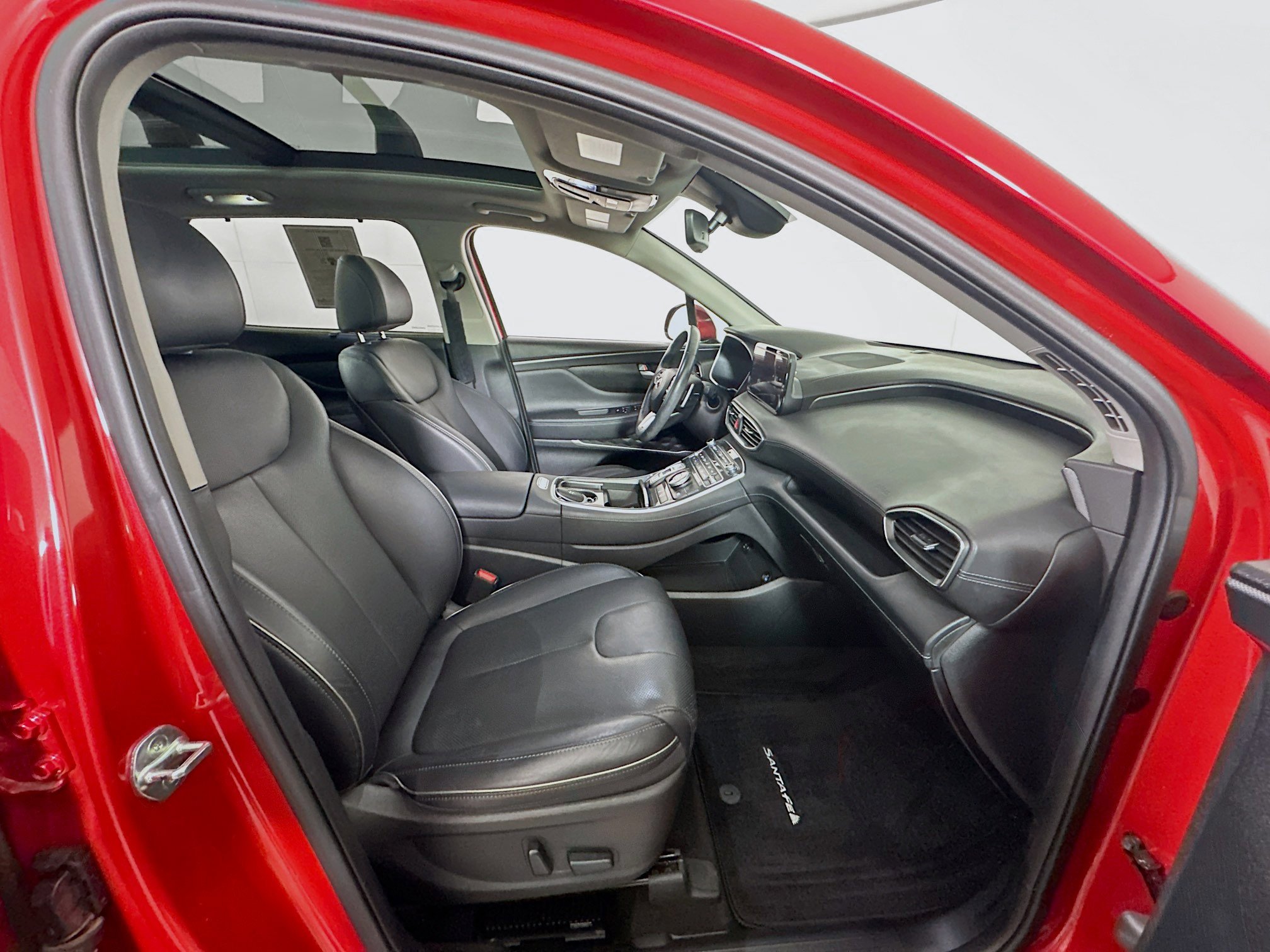 Used 2022 Hyundai Santa Fe SEL w/ Convenience + Premium Package image 34