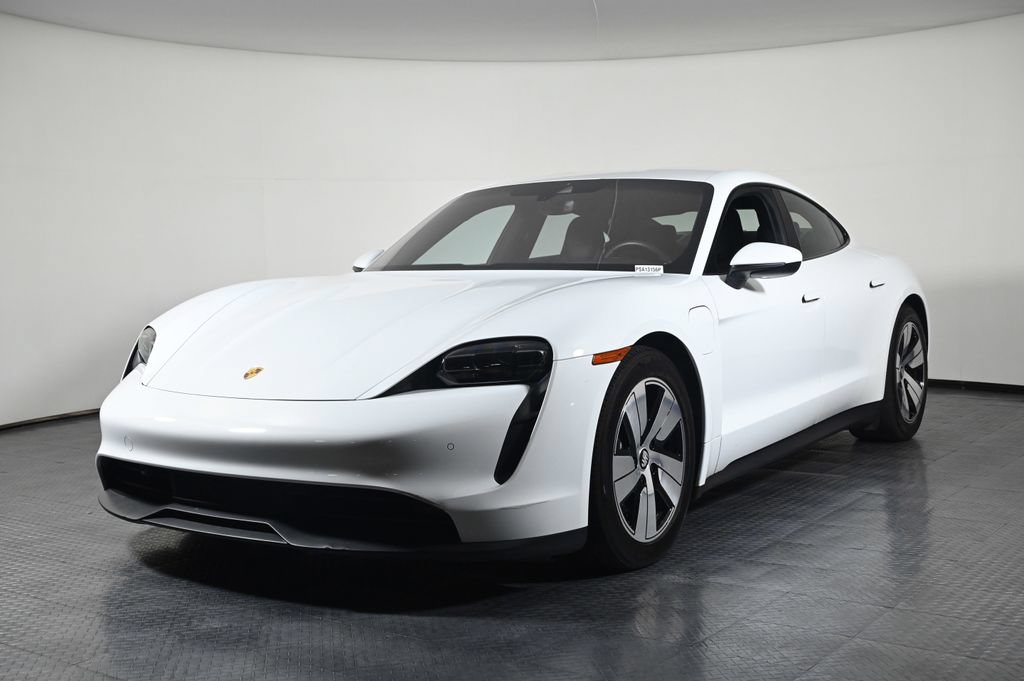 Certified 2023 Porsche Taycan RWD image 1