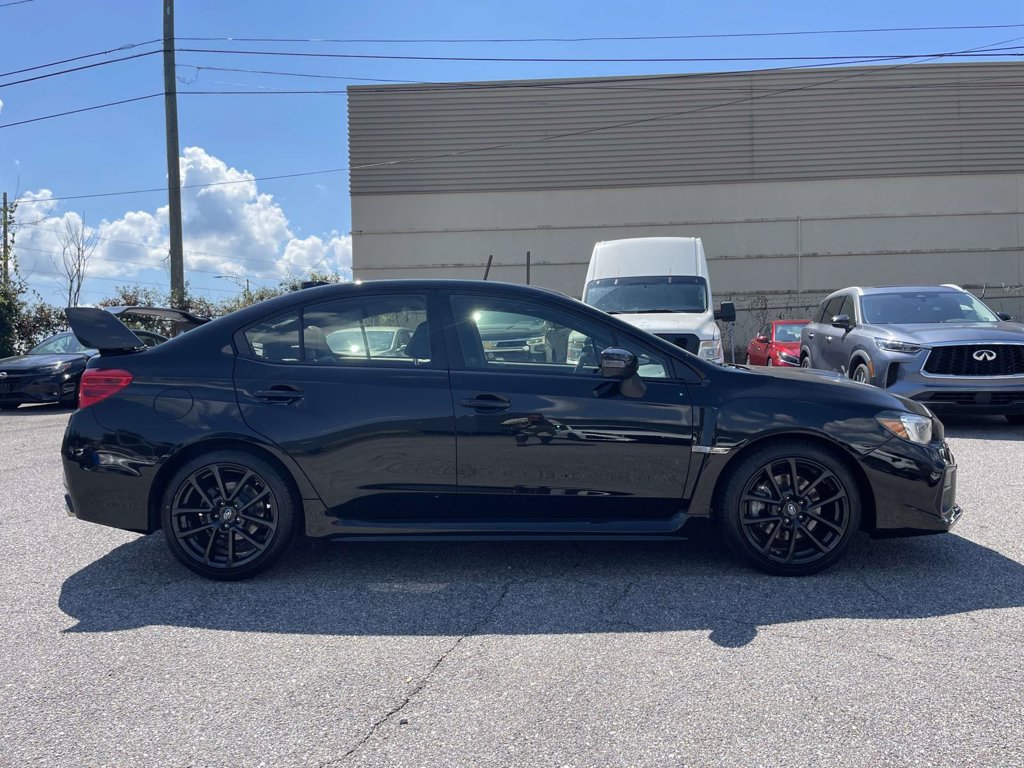 Used 2021 Subaru WRX Limited w/ Popular Package #3 (IZT) AWD/4WD image 2