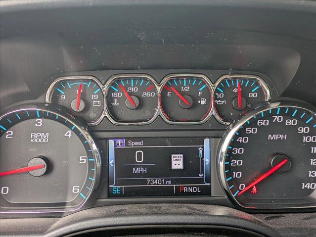 Used 2018 Chevrolet Silverado 1500 LT w/ Texas Edition image 10