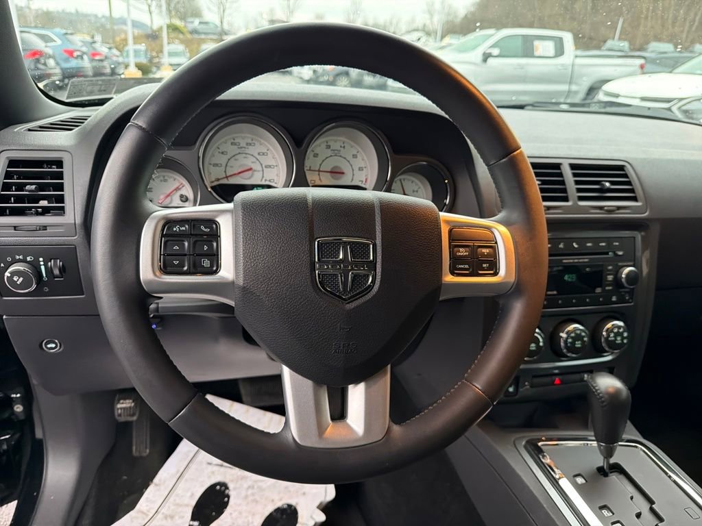Used 2013 Dodge Challenger SXT Plus image 14
