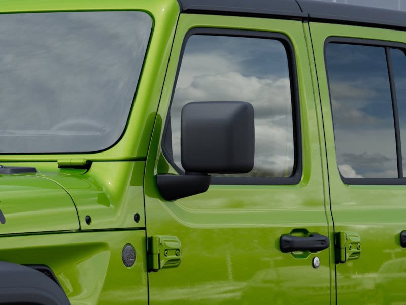 New 2026 Jeep Wrangler Unlimited Sport AWD/4WD image 12