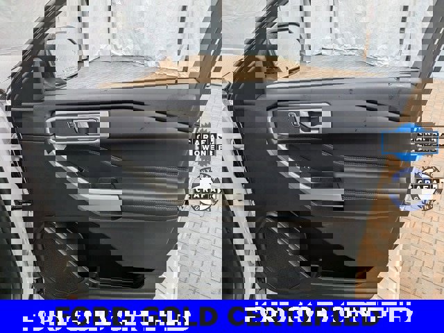 Certified 2023 Ford Explorer XLT w/ Class IV Trailer Tow Package image 23