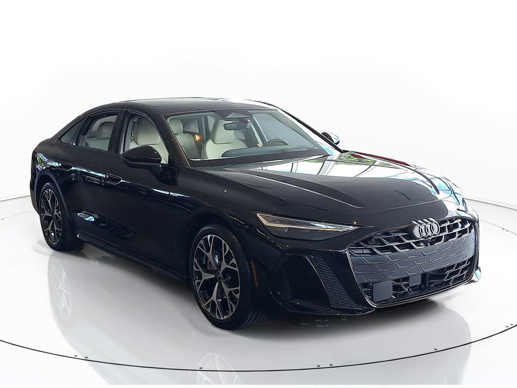 New 2026 Audi A6 Premium Plus video 1