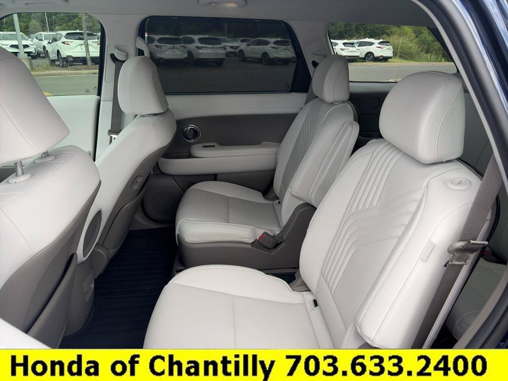 Used 2026 Hyundai Palisade SEL Premium AWD/4WD image 28