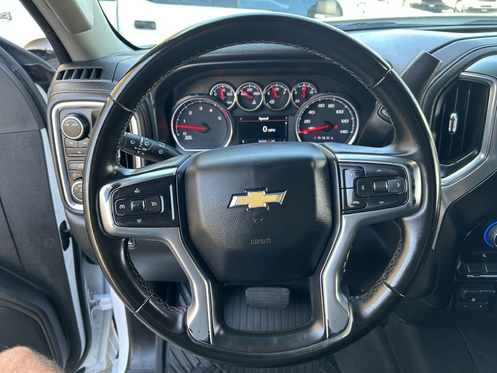Used 2023 Chevrolet Silverado 2500 LT image 5