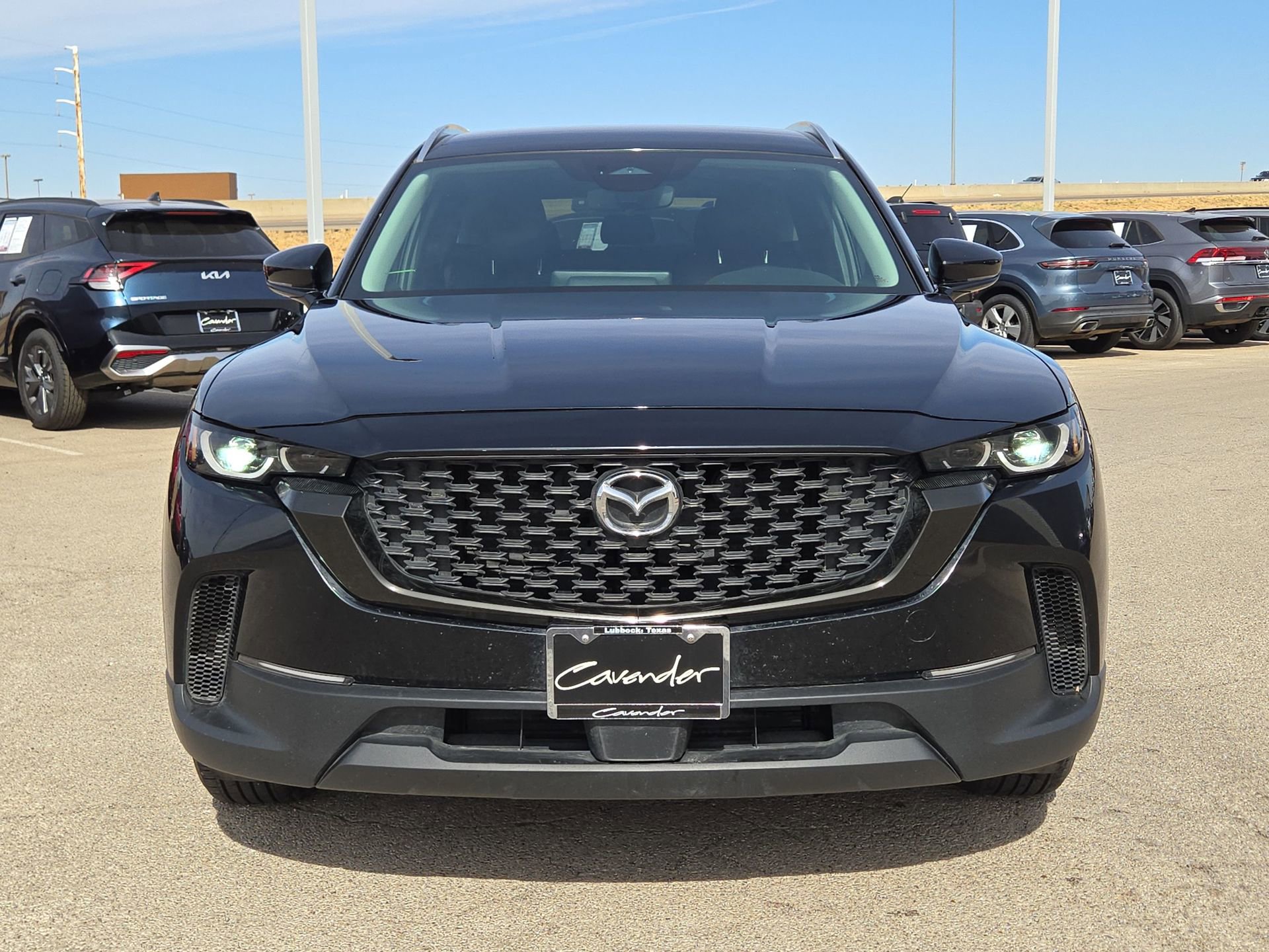 Used 2025 MAZDA CX-50 AWD 2.5 S w/ Preferred Package image 10