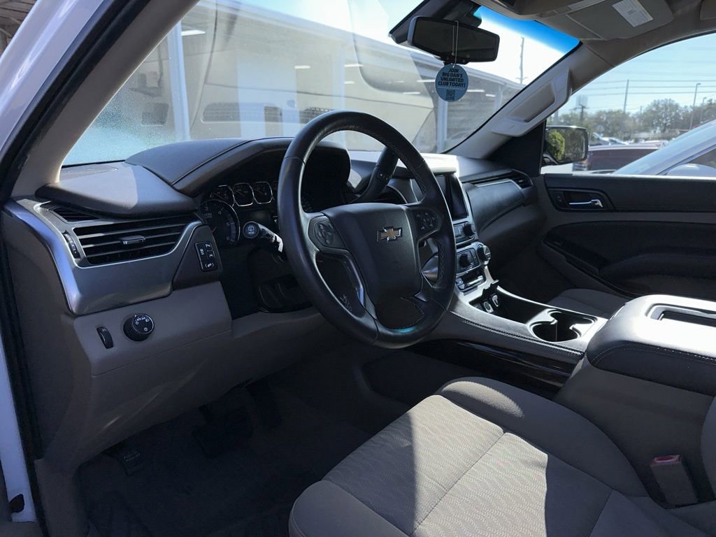 Used 2018 Chevrolet Tahoe LS w/ Enhanced Driver Alert Package image 5