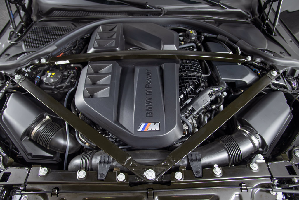 Used 2024 BMW M2 w/ Lighting Package RWD image 52