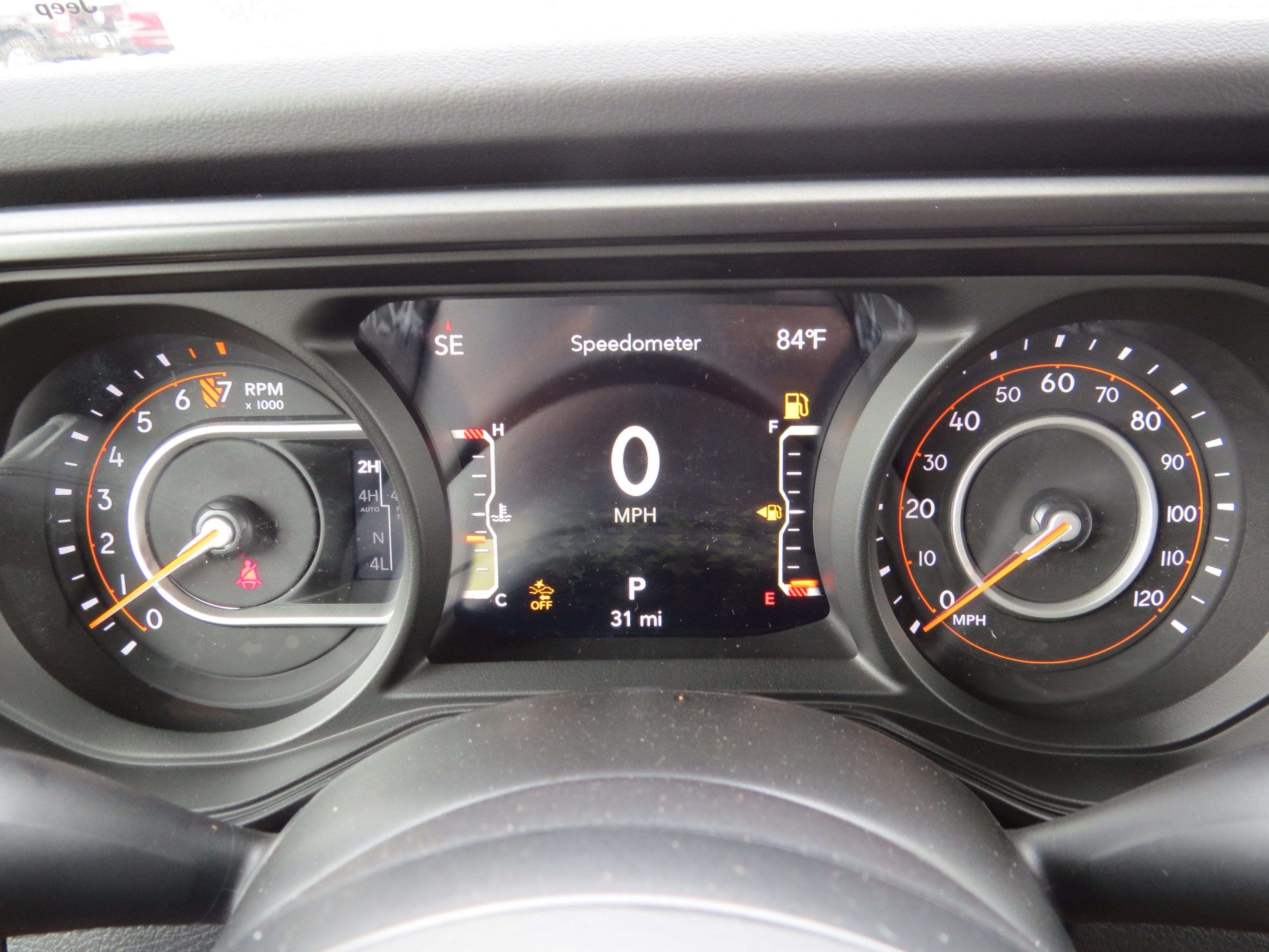 New 2026 Jeep Gladiator Mojave AWD/4WD image 22