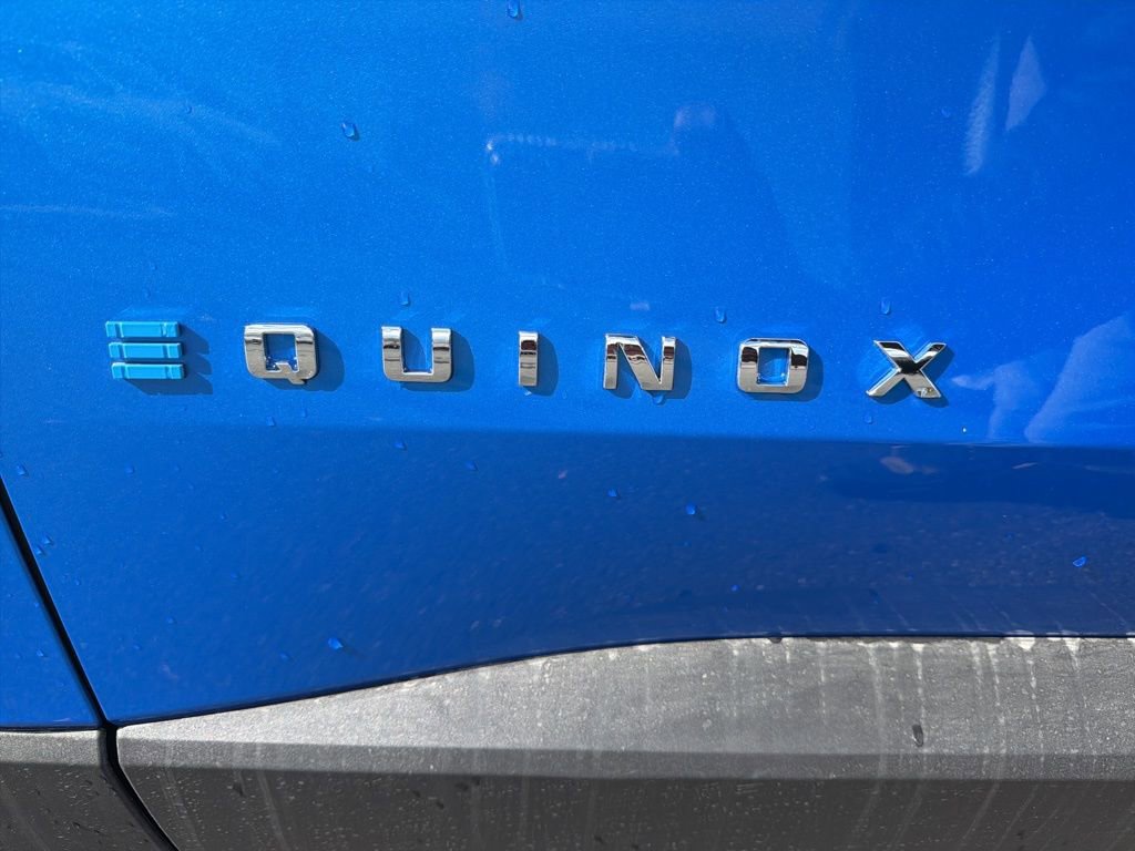 New 2026 Chevrolet Equinox EV LT image 39