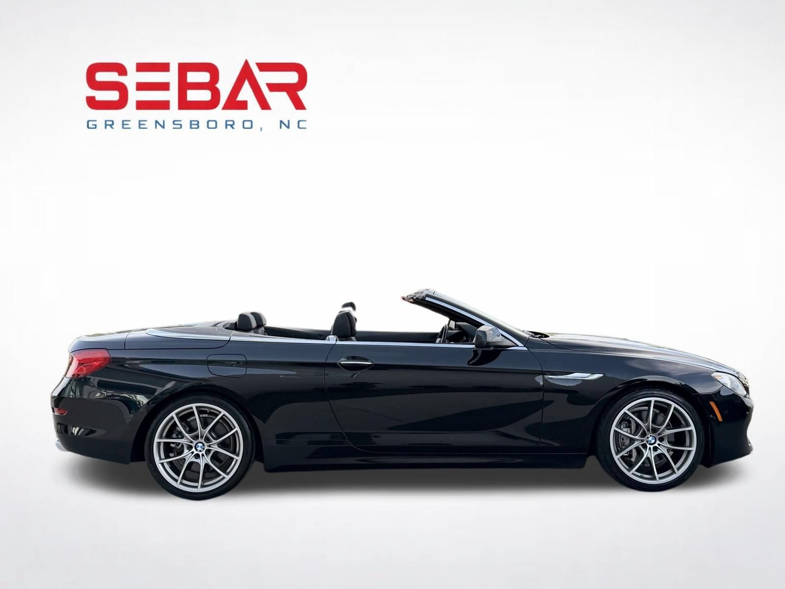 Used 2012 BMW 650i Convertible RWD image 13