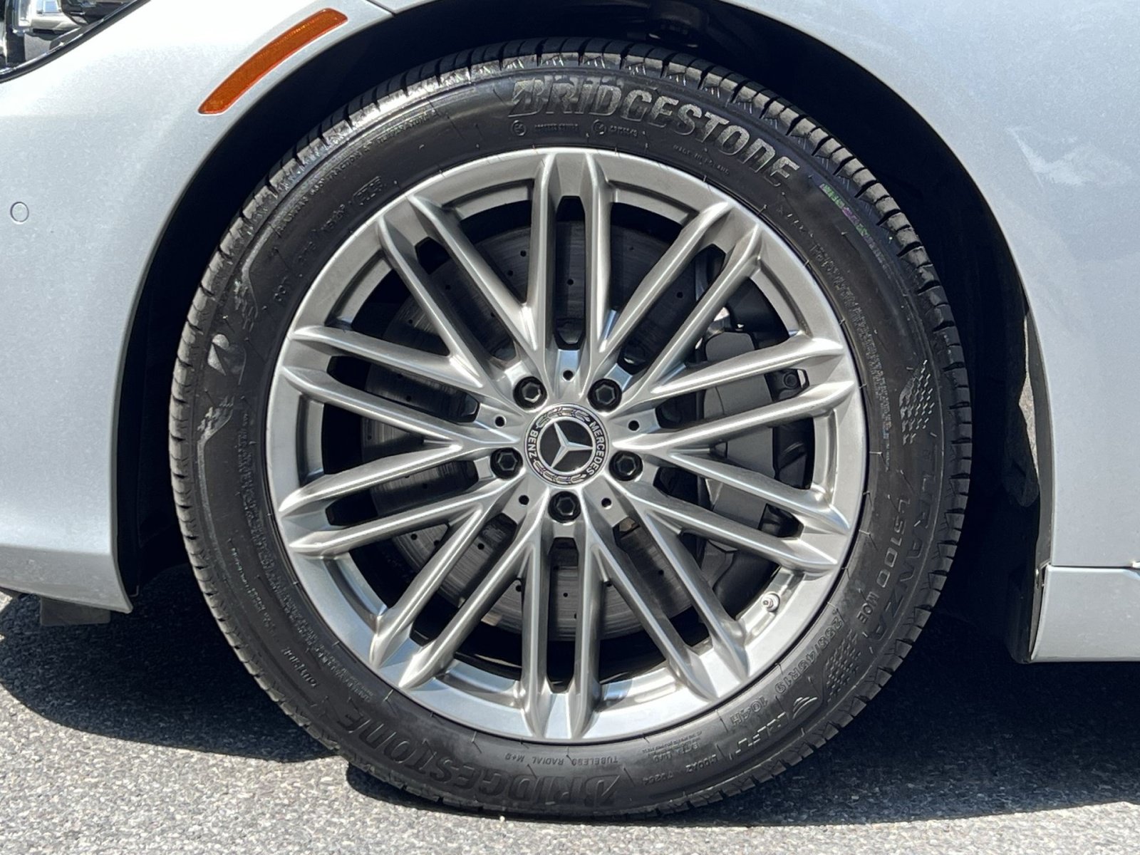 Certified 2022 Mercedes-Benz S 580 4MATIC Sedan image 17