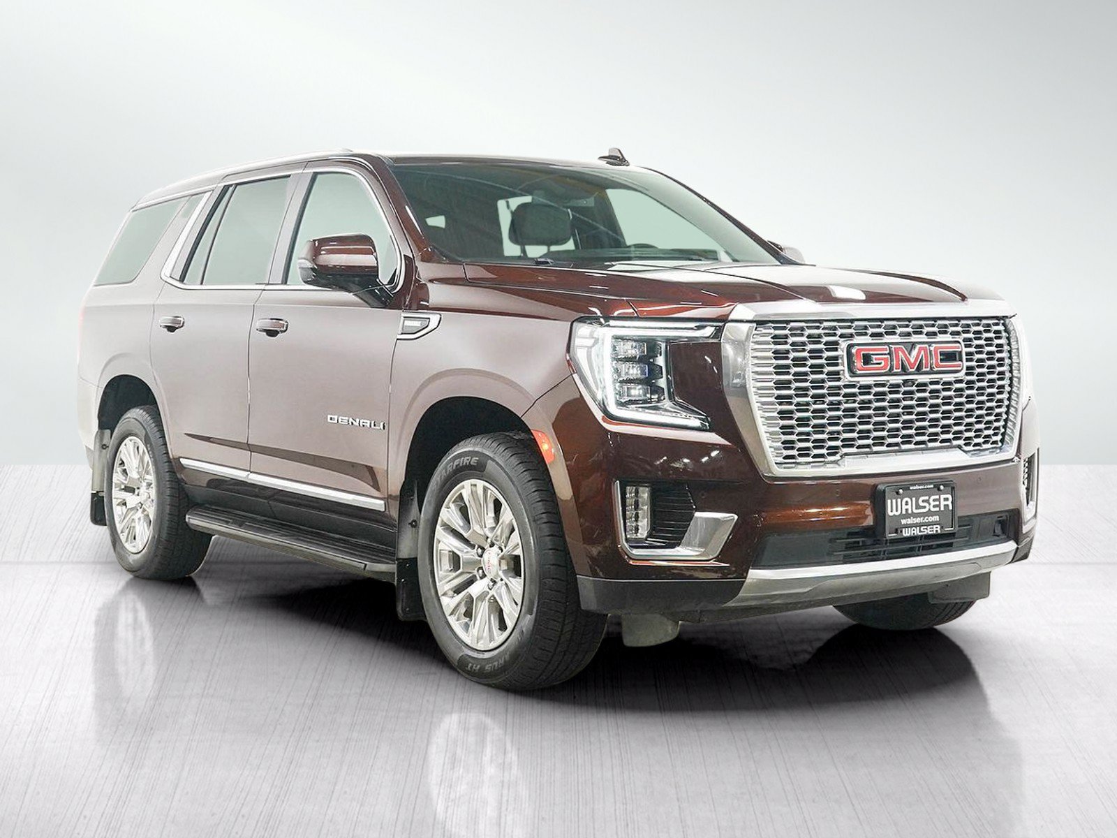 Used 2023 GMC Yukon Denali AWD/4WD image 7