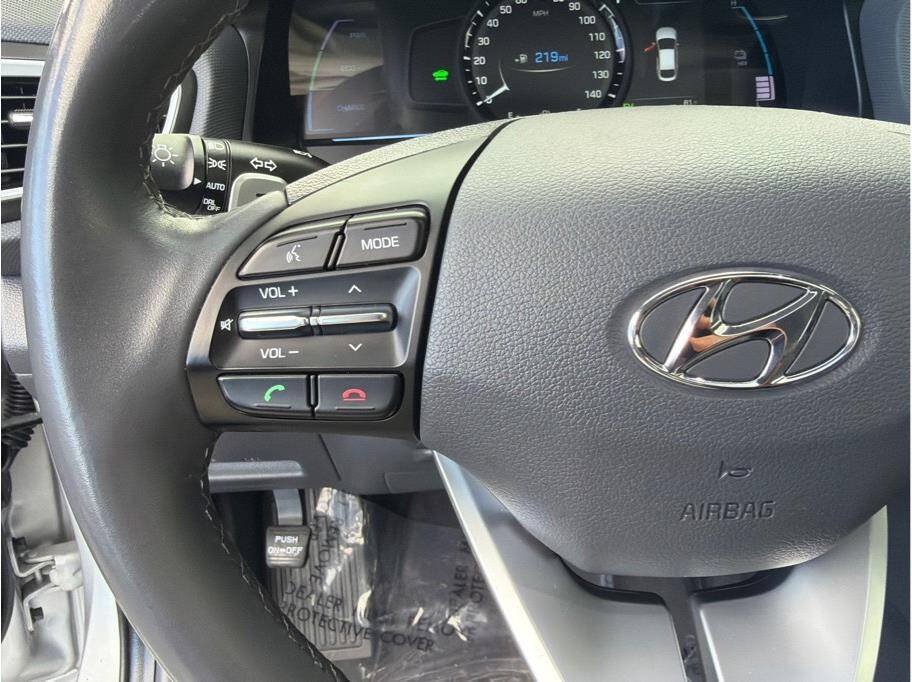 Used 2019 Hyundai Ioniq Limited w/ Ultimate Package 02 FWD image 9