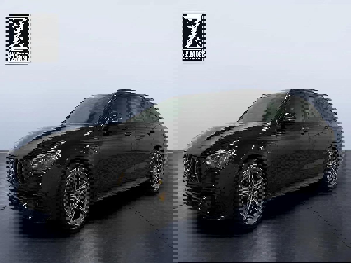 Used 2023 Mercedes-Benz E 63 AMG S image 2