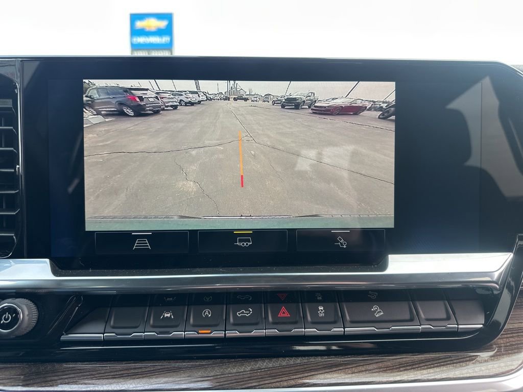 New 2026 Chevrolet Silverado 1500 LT w/ Z71 Off-Road Package image 46