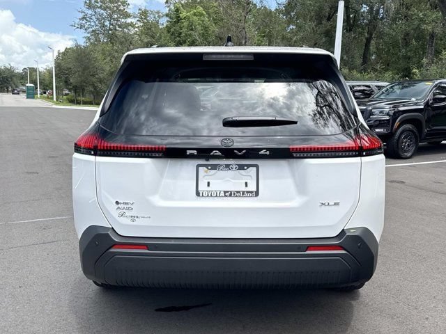 Certified 2026 Toyota RAV4 XLE Premium AWD/4WD image 3