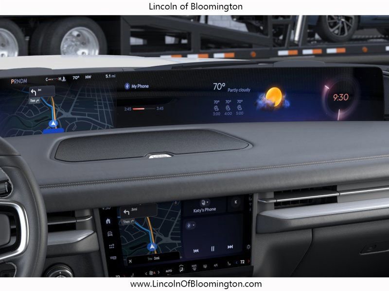 New 2026 Lincoln Navigator L Reserve AWD/4WD image 15