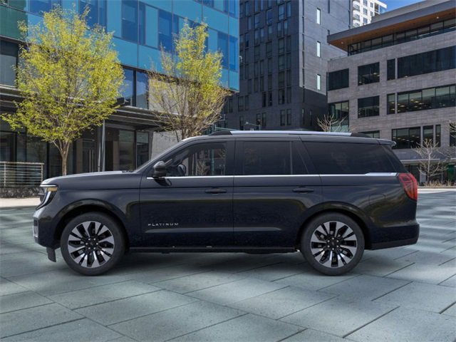 New 2025 Ford Expedition Platinum w/ Driver's Package image 3