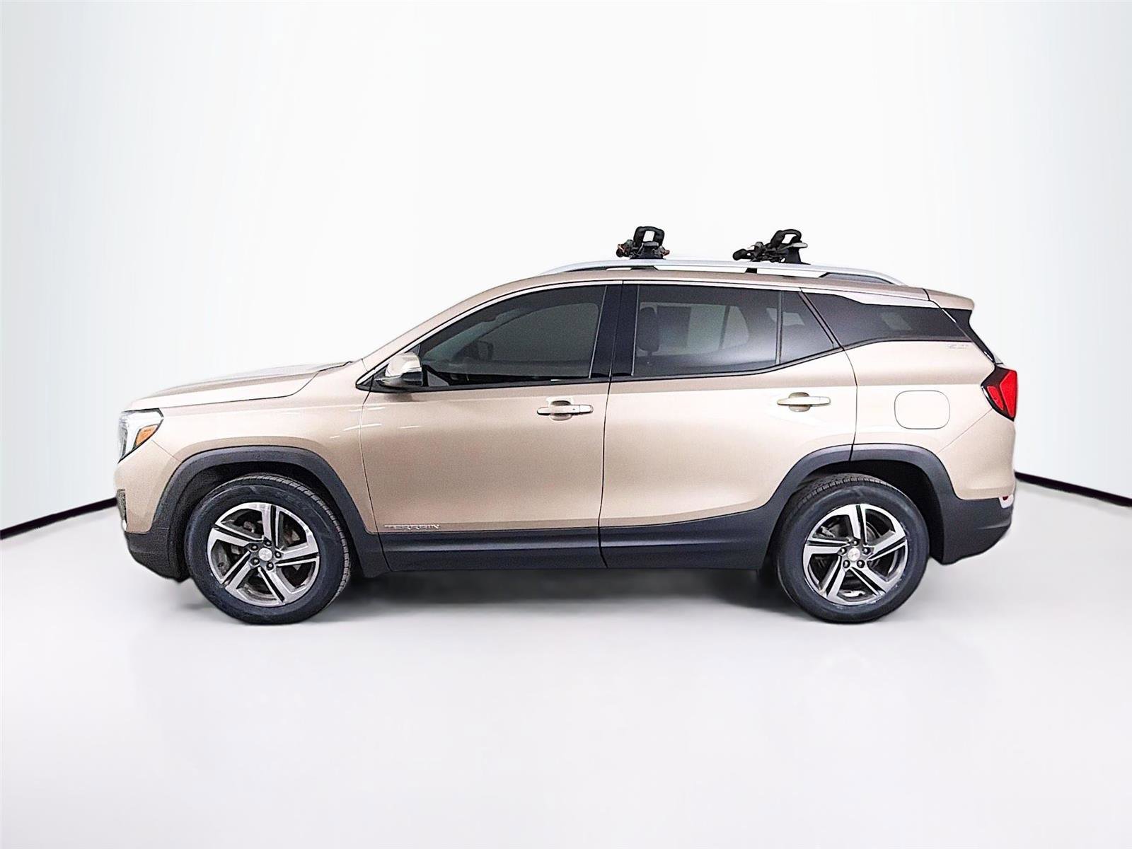 Used 2018 GMC Terrain SLT w/ Preferred Package AWD/4WD image 4