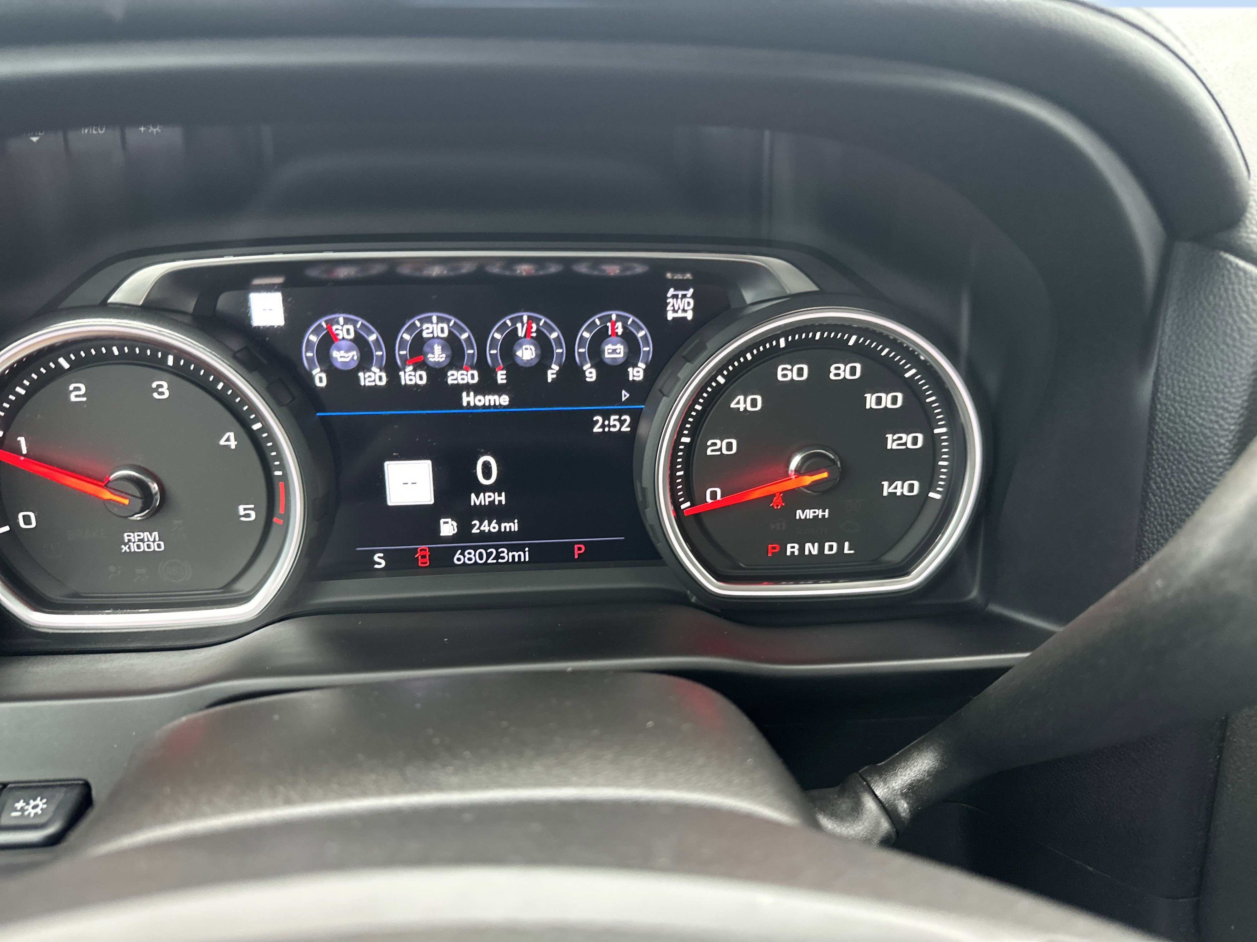 Certified 2023 Chevrolet Silverado 3500 LTZ image 16