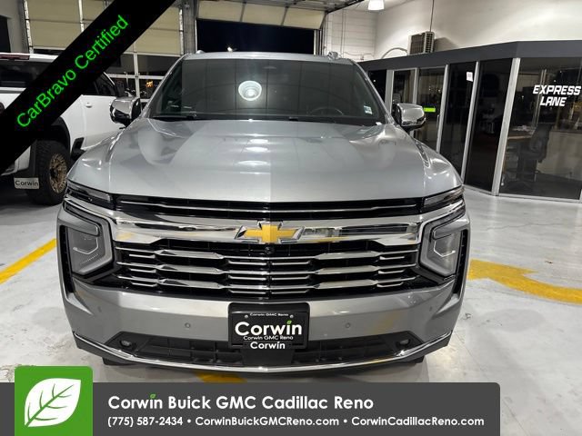 Certified 2025 Chevrolet Suburban Premier AWD/4WD image 2