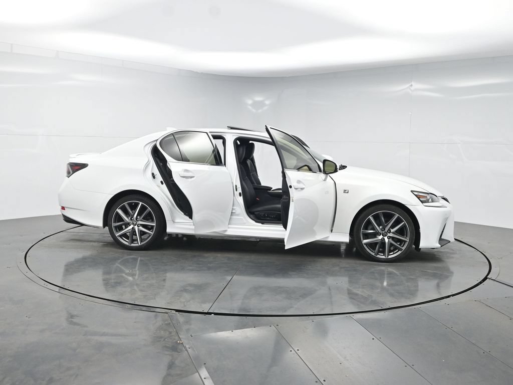 Used 2018 Lexus GS 350 F Sport AWD/4WD image 31