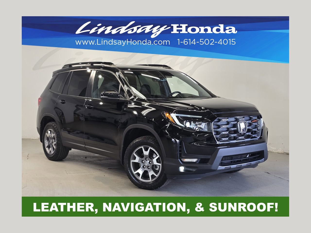 Used 2023 Honda Passport TrailSport