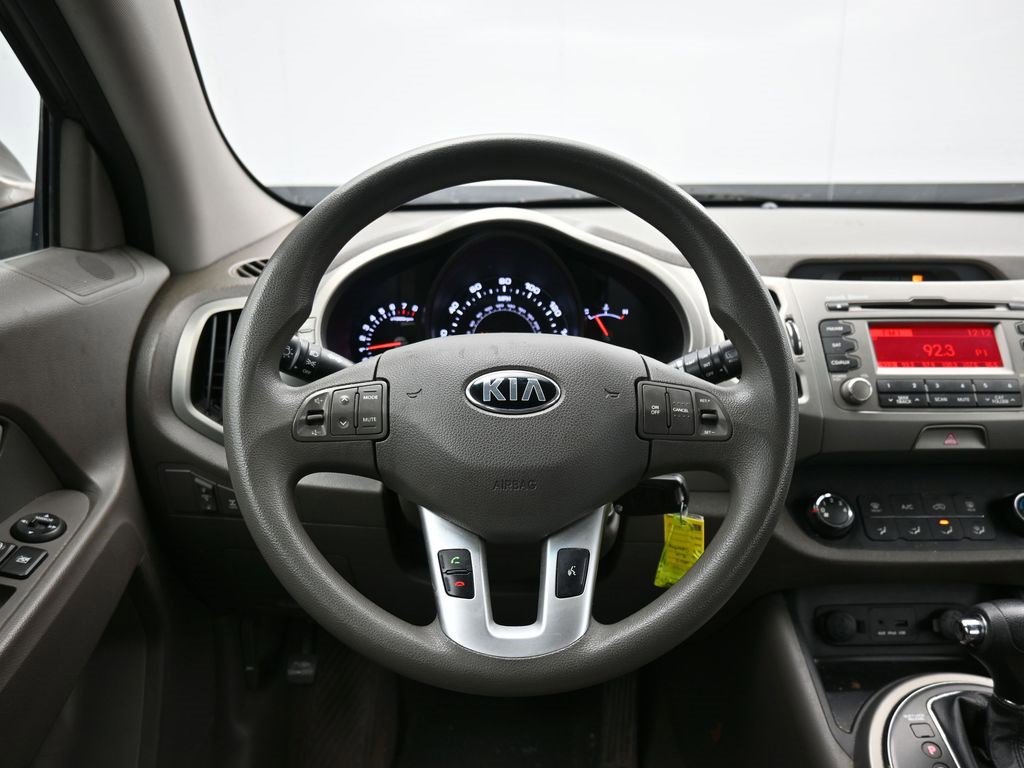Used 2013 Kia Sportage LX image 42
