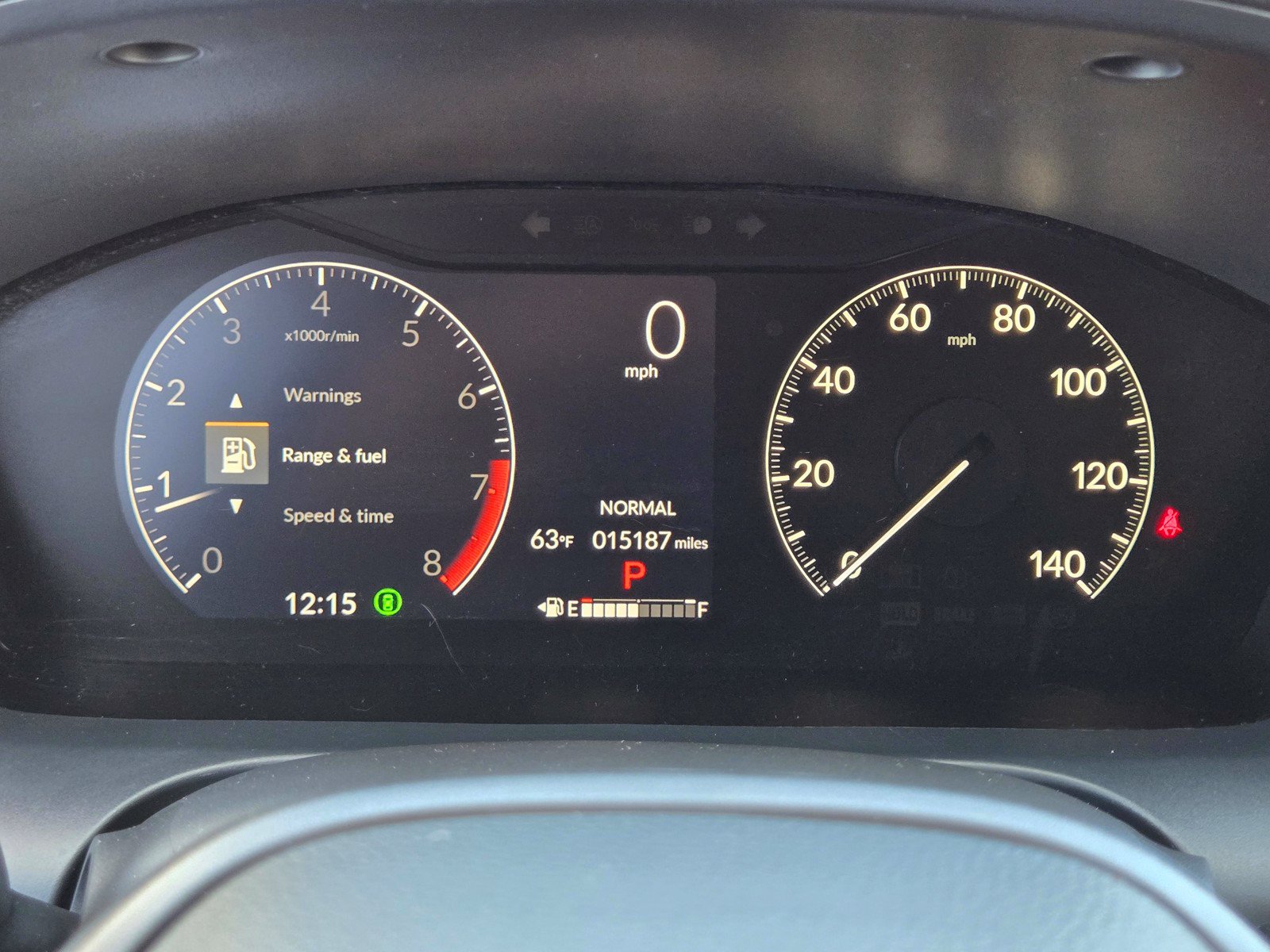 Certified 2024 Honda HR-V LX image 19