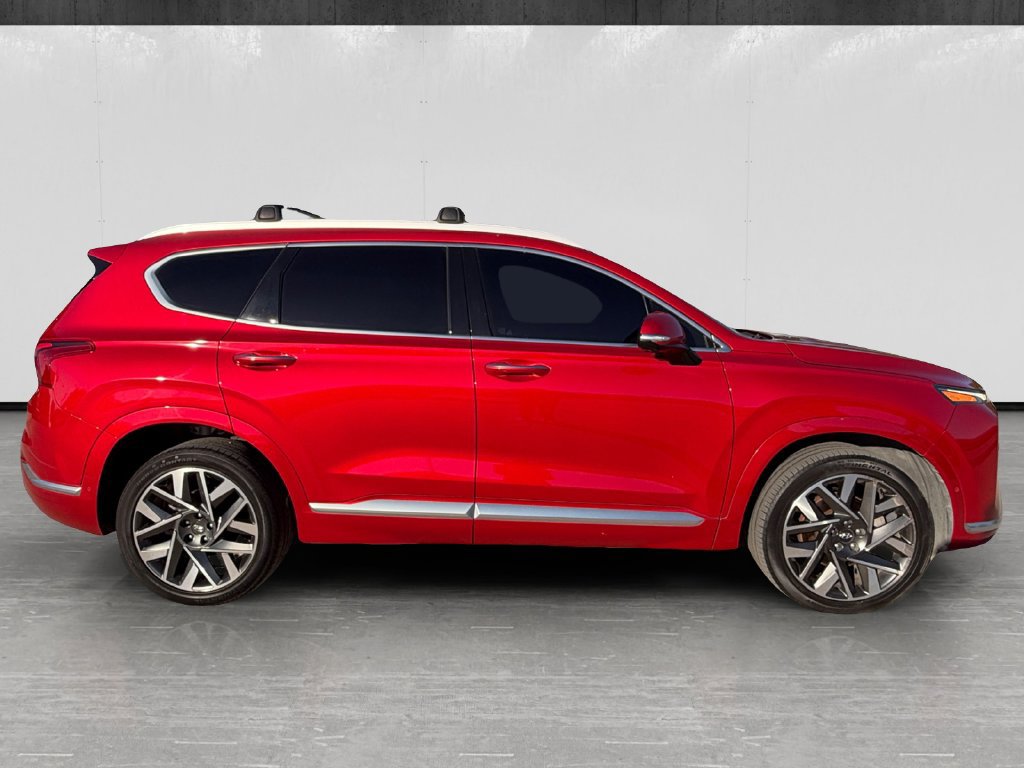 Used 2022 Hyundai Santa Fe Calligraphy FWD image 6