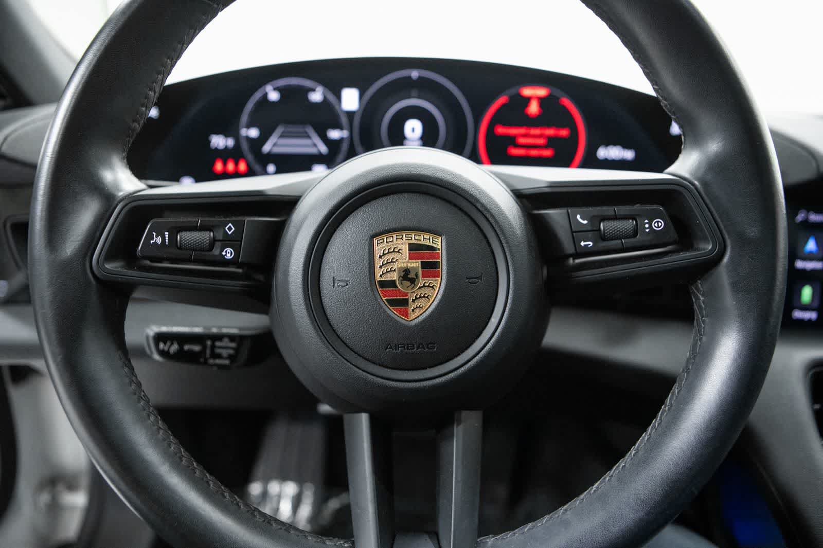 Certified 2024 Porsche Taycan RWD image 14