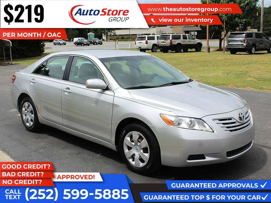 Used 2009 Toyota Camry SE FWD image 4