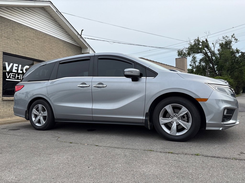 Used 2018 Honda Odyssey EX-L image 8
