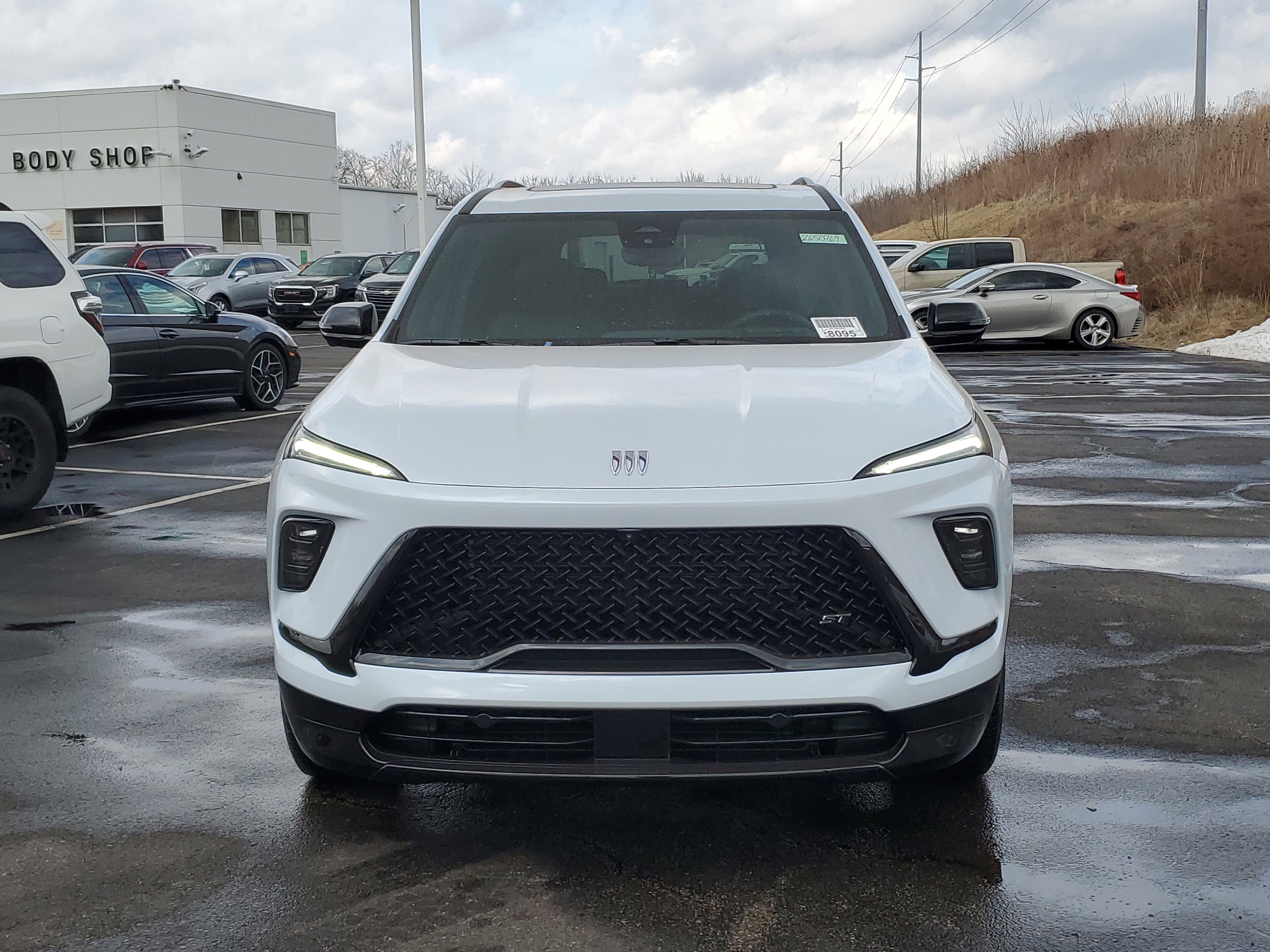 New 2026 Buick Enclave Sport Touring w/ Power Package image 2