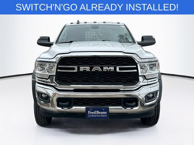 Used 2020 RAM 4500 Tradesman w/ Chrome Appearance Group AWD/4WD image 2