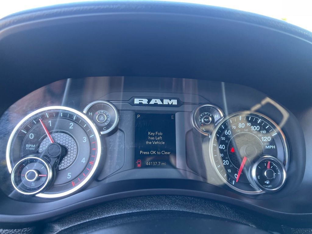 Used 2024 RAM 2500 Big Horn image 25