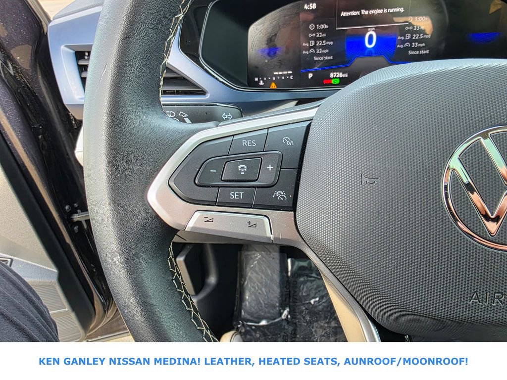 Used 2024 Volkswagen Taos SE image 33