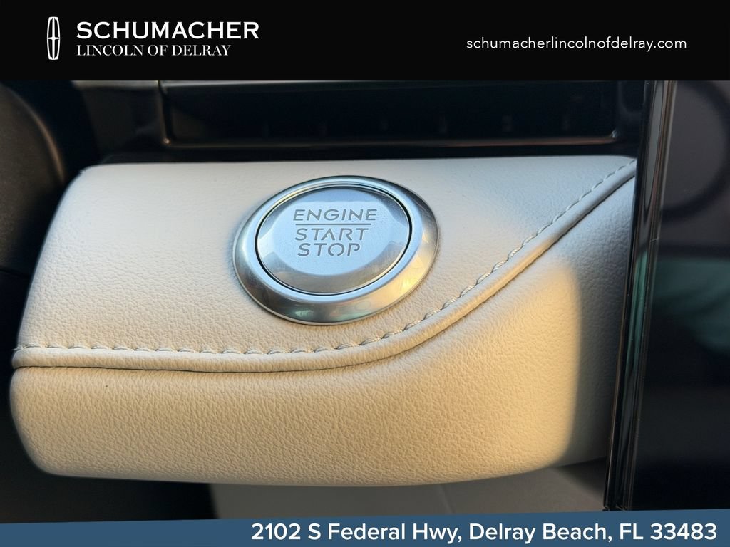 New 2026 Lincoln Nautilus Reserve AWD/4WD image 15