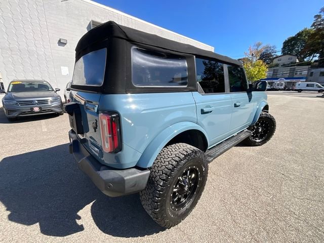 Used 2021 Ford Bronco Outer Banks image 8