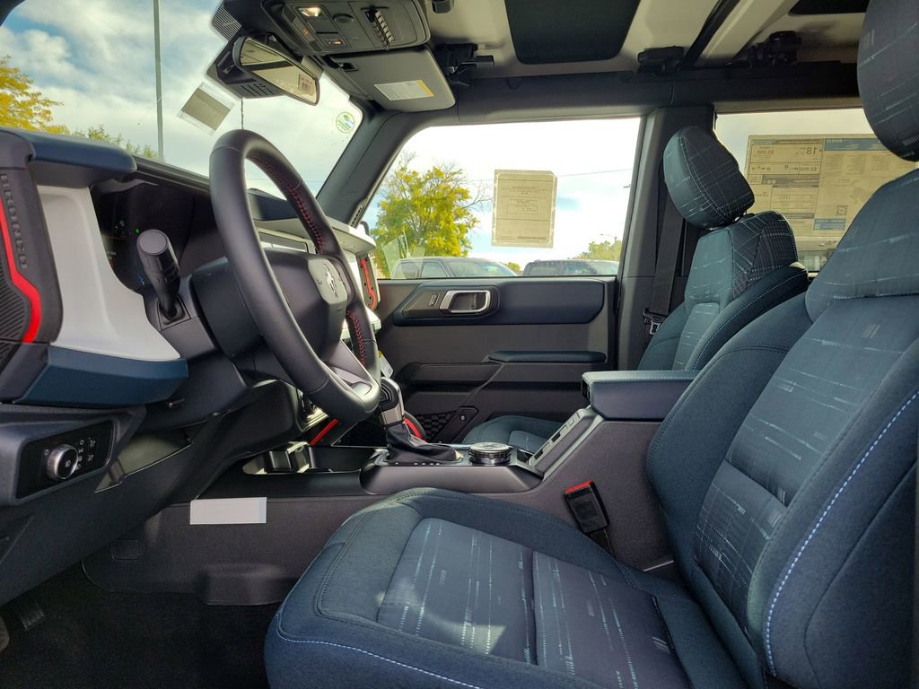 New 2025 Ford Bronco Heritage Edition image 16
