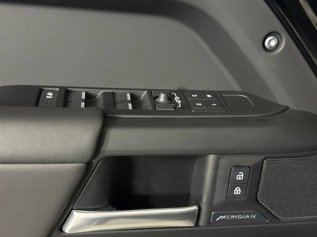 Certified 2025 Land Rover Defender 110 S AWD/4WD image 13