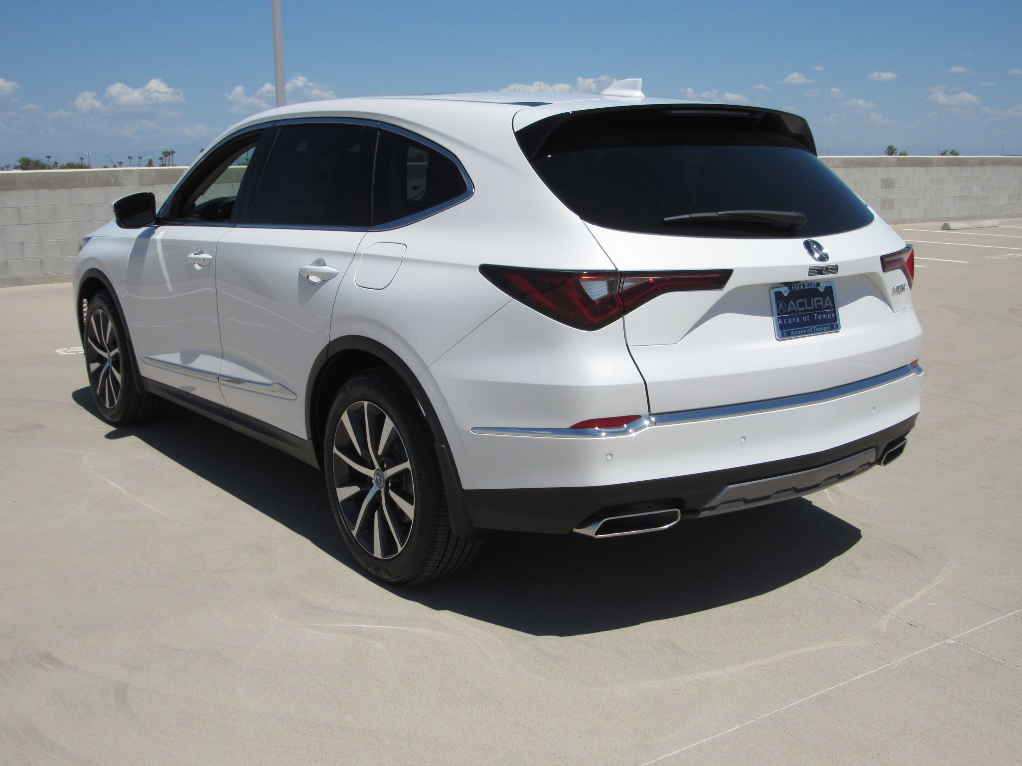 Certified 2026 Acura MDX FWD w/ Technology Package image 6